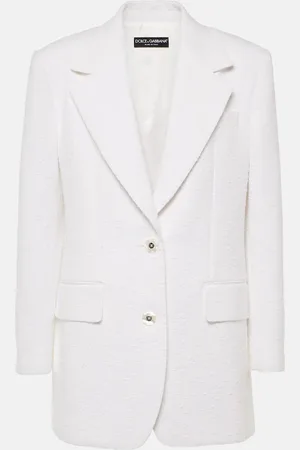 Dolce & Gabbana Blazer aus Tweed