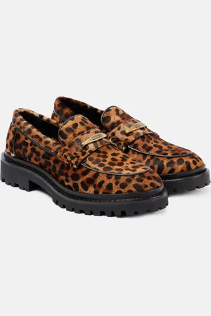 Isabel Marant Loafers Frezza aus Kalbshaar