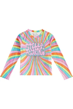 Stella McCartney Longsleeve aus Tüll
