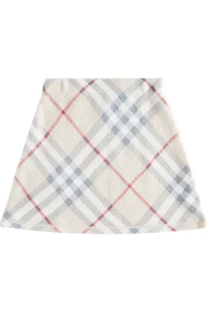 Burberry Rock Burberry Check aus Wolle