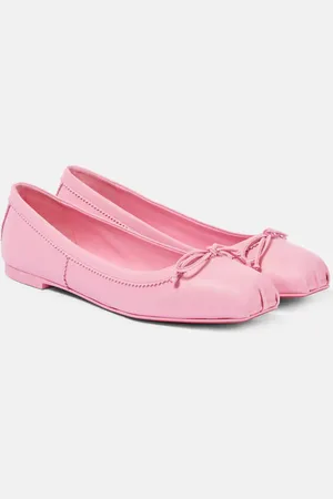 Christian Louboutin Ballerinas Mamadrague aus Leder