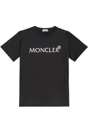 Moncler T-Shirt aus Baumwoll-Jersey