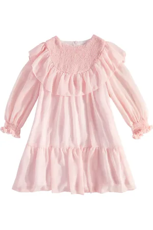 PATACHOU Kleid aus Chiffon