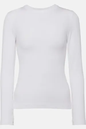 Loewe Longsleeve Anagram aus Jersey