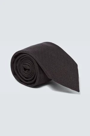 Ermenegildo Zegna Krawatte aus Seide