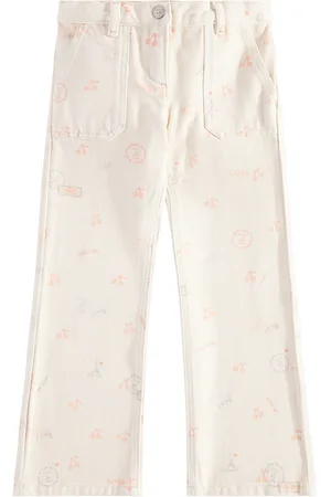 BONPOINT Bedruckte Jeans Gretchen