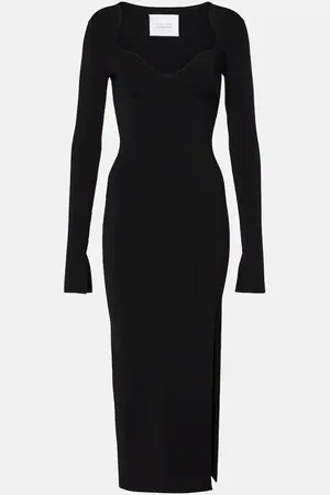 GALVAN Midikleid Kaia