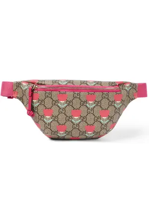 Gucci Gürteltasche GG aus Lederimitat