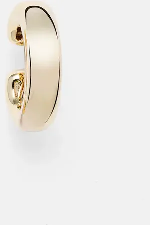 Anita Einzelner Ear Cuff Cosmo aus 18kt Gelbgold