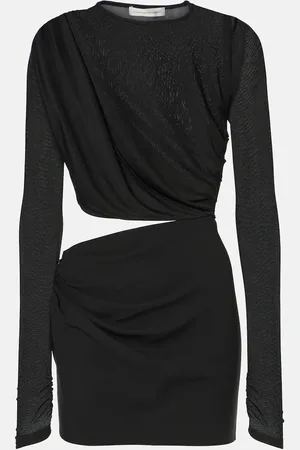 CHRISTOPHER ESBER Minikleid Ribbed Twist