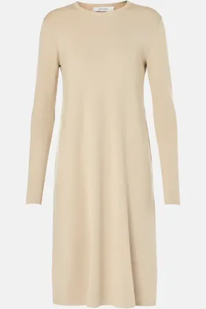 Max Mara Leisure Minikleid aus Strick