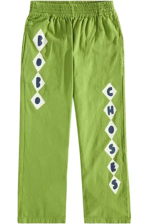 Bobo Choses Jogginghose Diamonds aus Baumwolle