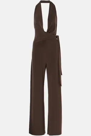 Norma Kamali Jumpsuit aus Jersey