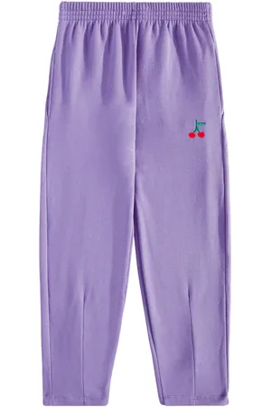 Bobo Choses Jogginghose Bobo Cherry aus Baumwolle
