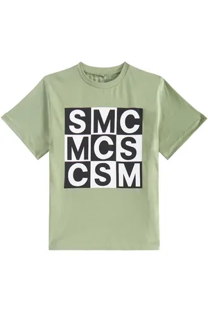 Stella McCartney Bedrucktes T-Shirt aus Baumwoll-Jersey