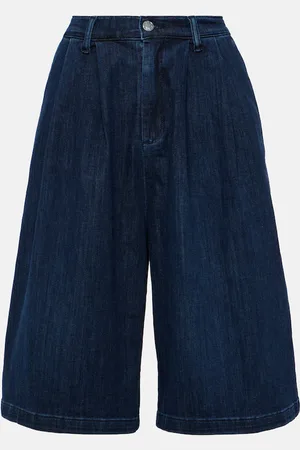 AG Jeans Bermuda-Shorts aus Denim