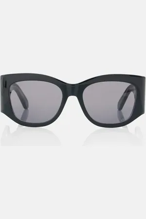 Dior Oversize-Sonnenbrille Diornuit S1I