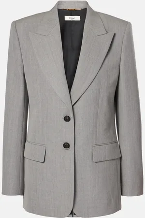 Chloé Chloé Blazer aus Wolle