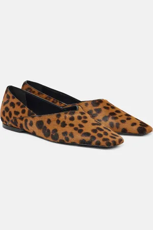 Totême Ballerinas Everyday aus Kalbshaar
