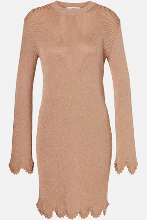 Chloé Chloé Minikleid aus Strick