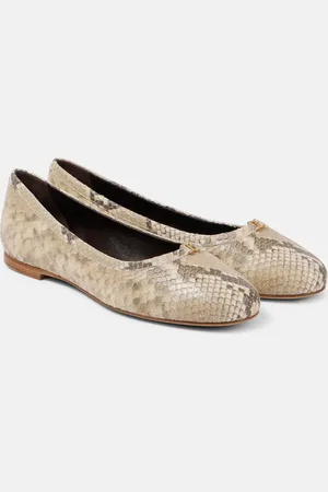 Chloé Chloé Ballerinas Marcie aus Leder
