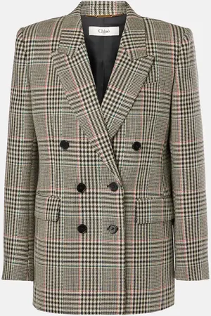 Chloé Chloé Blazer aus Wolle