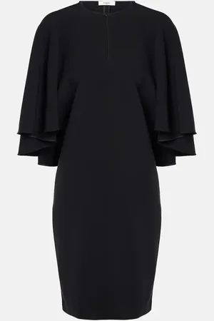 Chloé Chloé Minikleid aus Crêpe