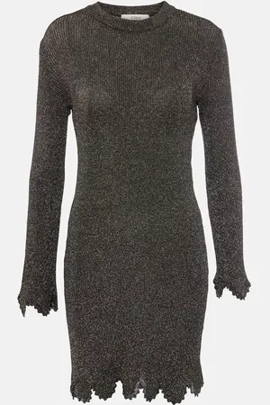 Chloé Chloé Minikleid aus Strick