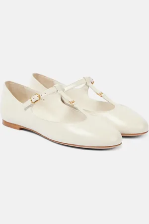 Chloé Chloé Ballerinas Marcie aus Leder