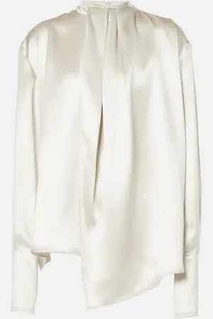 MAGDA BUTRYM Bluse aus Seide