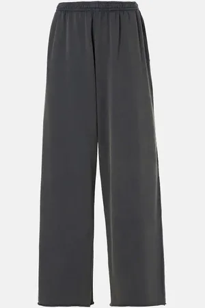 Acne Studios Jogginghose Felin aus Baumwoll-Jersey