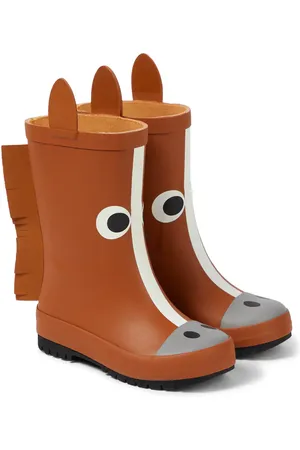 Stella McCartney Bedruckte Schneestiefel