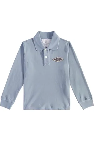 Brunello Cucinelli Polopullover aus Baumwolle
