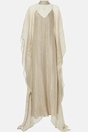 ‎Taller Marmo‎ Kaftan aus Lamé