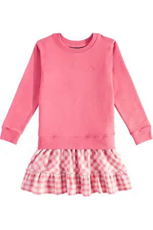 Ralph Lauren Kleid aus einem Baumwollgemisch
