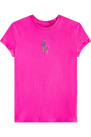 Ralph Lauren T-Shirt aus Baumwoll-Jersey