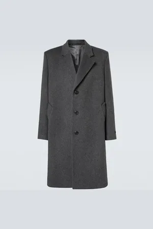 Prada Mantel aus Schurwolle