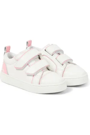 Christian Louboutin Sneakers Funnyto Scratch aus Leder