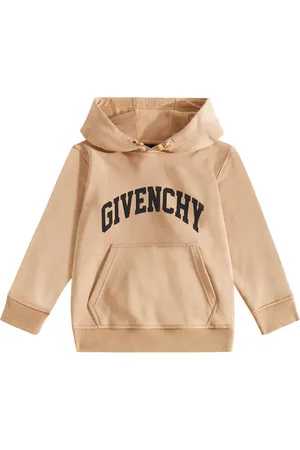 Givenchy Hoodie aus einem Baumwollgemisch
