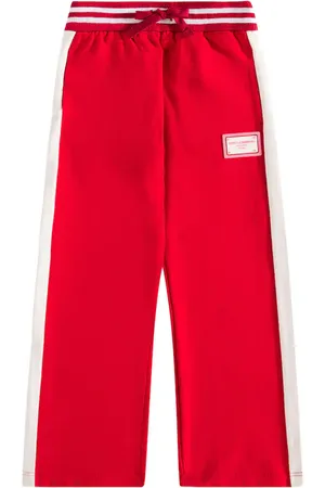 Dolce & Gabbana Jogginghose aus Baumwoll-Jersey