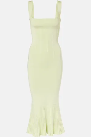 GALVAN Midikleid Atalanta