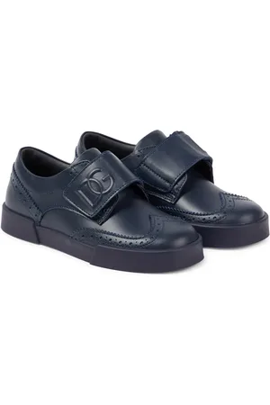 Dolce & Gabbana Sneakers aus Leder