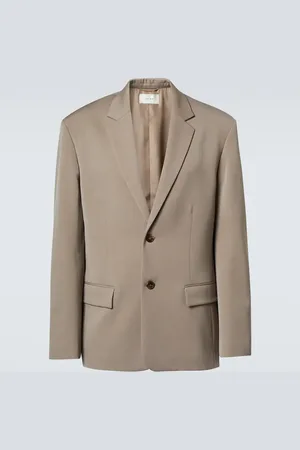 The Row Blazer Eligio aus Wolle