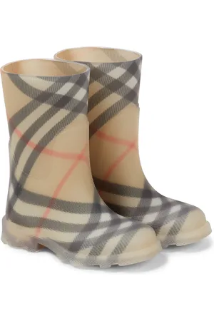 Burberry Gummistiefel Burberry Check