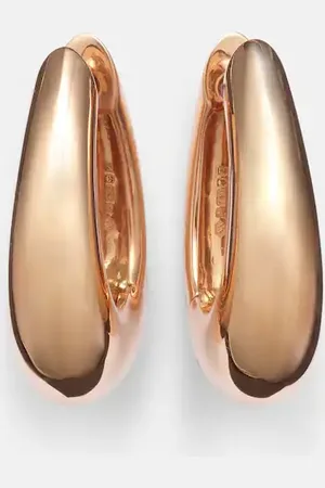 Ananya Ohrringe Chakra Icon aus 18kt Roségold