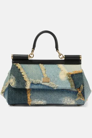 Dolce & Gabbana Tote Sicily Medium