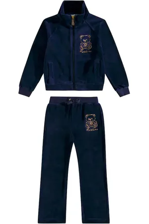 Moschino Jogginganzug Teddy Bear