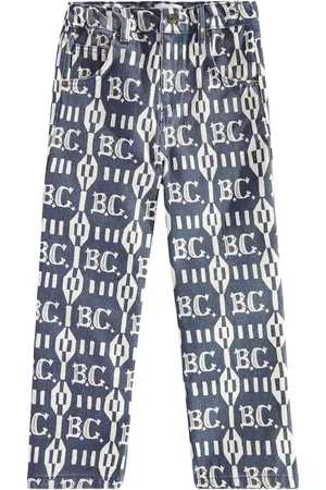 Bobo Choses Hose B.C. Vintage aus Baumwolle