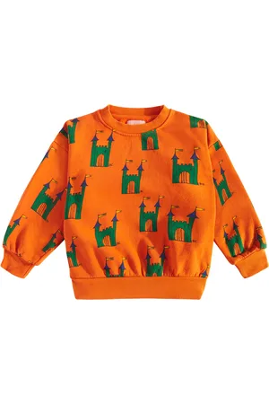 Bobo Choses Sweatshirt Faraway Castle aus Baumwolle