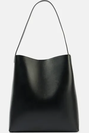 Aesther Ekme Tote Sac Large aus Leder